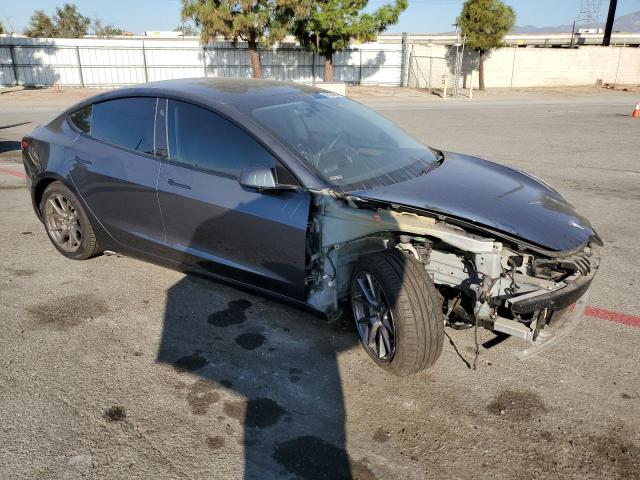 Photo 4 from auction – 2023 TESLA MODEL 3 with VIN 5YJ3E1EA9PF409812