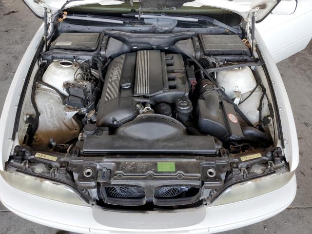 Photo 11 from auction – 2002 BMW 530I with VIN WBADT63442CH87725