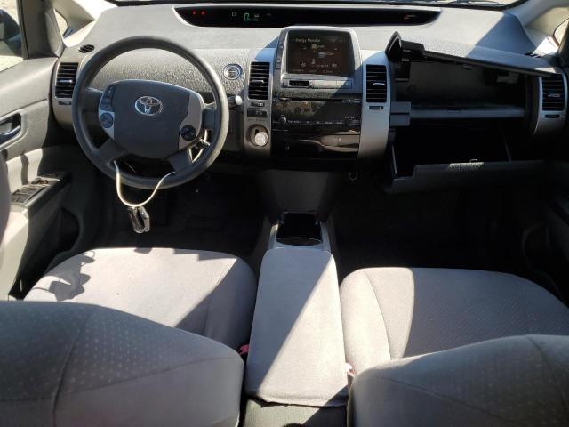 Photo 8 from auction – 2008 TOYOTA PRIUS with VIN JTDKB20U183327860