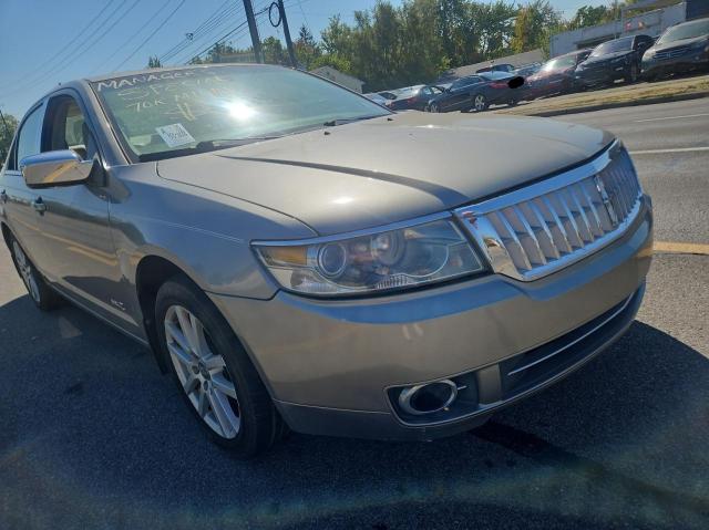 LINCOLN MKZ 2008 with VIN 3LNHM28TX8R637017 - Photo from auction