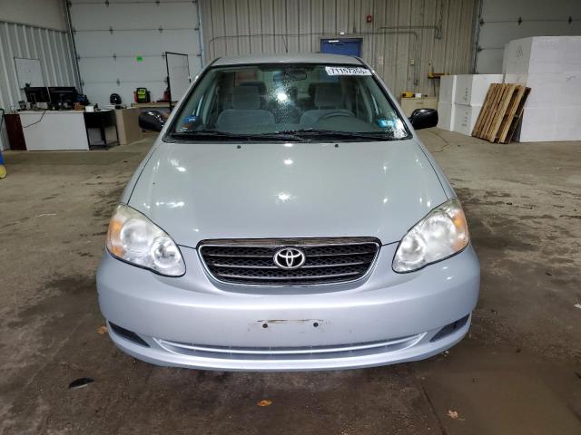 Photo 5 from auction – 2008 TOYOTA COROLLA CE with VIN 2T1BR32E18C927907