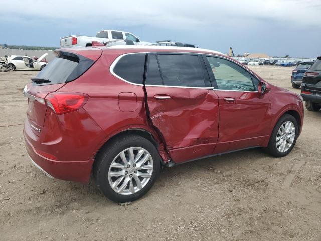 Photo 3 from auction – 2019 BUICK ENVISION P with VIN LRBFX4SX6KD011327