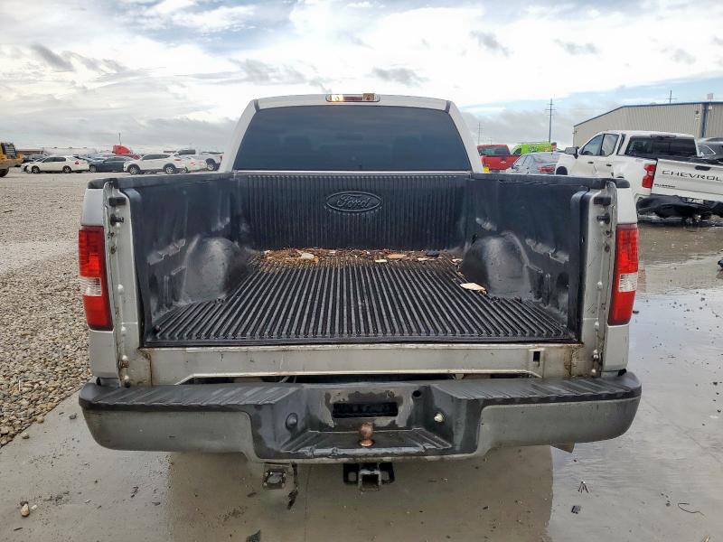 Photo 6 from auction – 2005 FORD F150 with VIN 1FTRX12W75FB67860