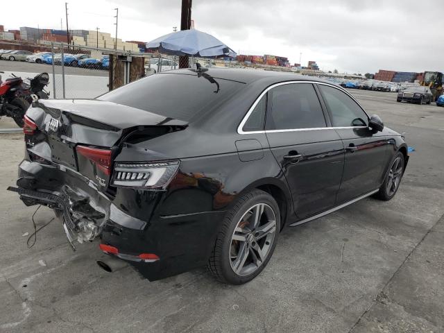 Photo 3 from auction – 2018 AUDI A4 PREMIUM with VIN WAULMAF42JA214451