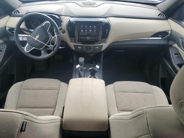 Photo 8 from auction – 2023 CHEVROLET TRAVERSE with VIN 1GNERFKW4PJ110142