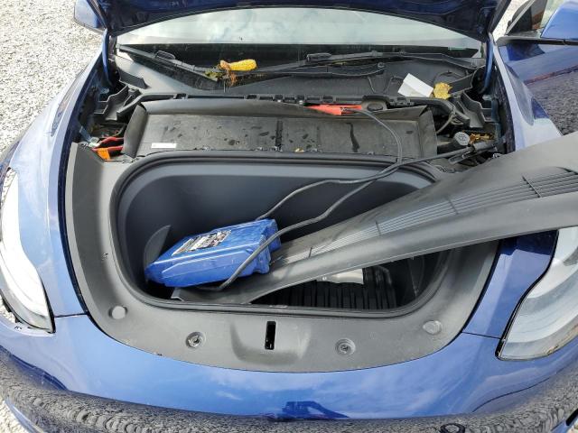 Photo 11 from auction – 2023 TESLA MODEL Y with VIN 7SAYGDEE0PF768294