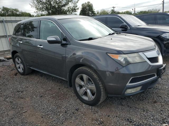 Photo 4 from auction – 2010 ACURA MDX TECHNO with VIN 2HNYD2H66AH508296