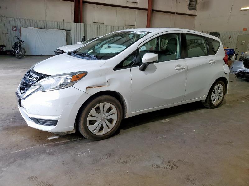 NISSAN VERSA NOTE 2019 with VIN 3N1CE2CP4KL360528 - Photo from auction