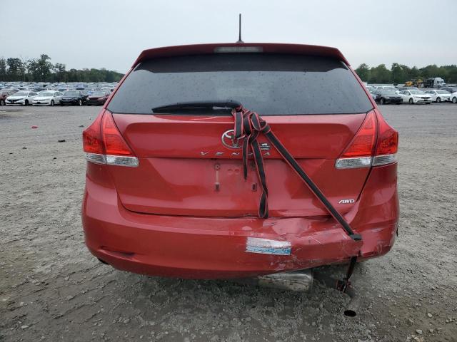 Photo 6 from auction – 2011 TOYOTA VENZA with VIN 4T3BK3BB4BU053785