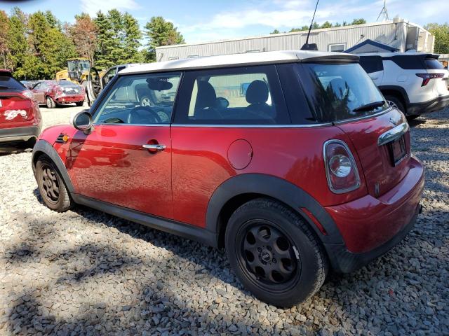 Photo 2 from auction – 2013 MINI COOPER with VIN WMWSU3C51DT689523
