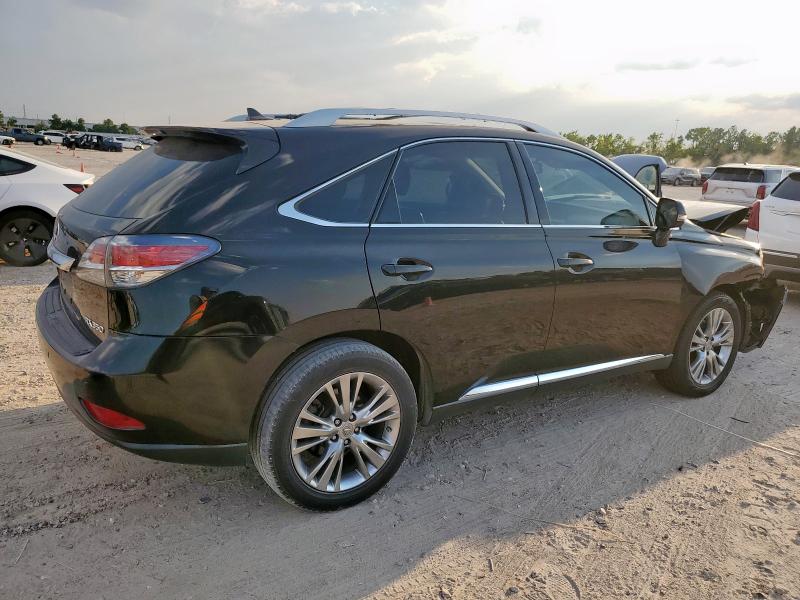 Photo 3 from auction – 2013 LEXUS RX 350 with VIN 2T2ZK1BA8DC113232