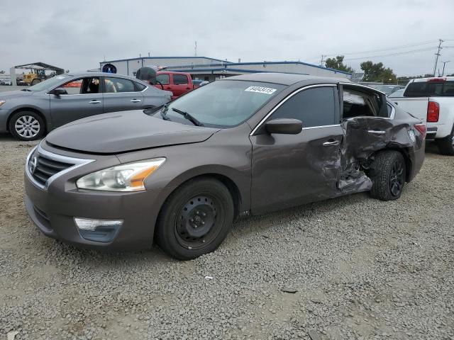 NISSAN ALTIMA 2.5 2013 with VIN 1N4AL3AP2DN574283 - Photo from auction