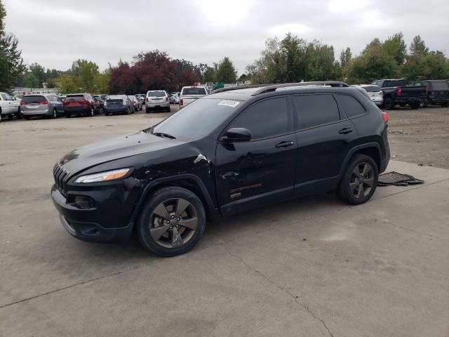 JEEP CHEROKEE L 2017 with VIN 1C4PJLCS9HW534567 - Photo from auction
