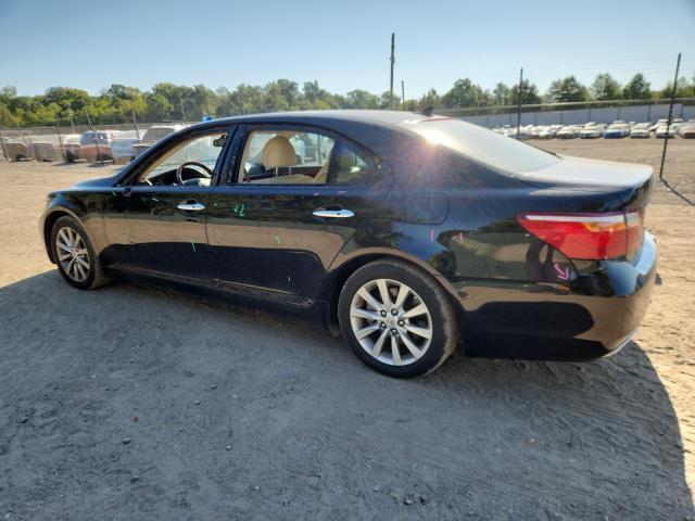 Photo 2 from auction – 2012 LEXUS LS 460L with VIN JTHDL5EF8C5004192