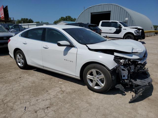 Photo 4 from auction – 2024 CHEVROLET MALIBU with VIN 1G1ZD5STXRF118379