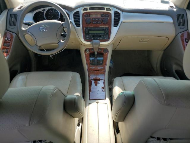 Photo 8 from auction – 2006 TOYOTA HIGHLANDER LIMITED with VIN JTEEP21A160175561