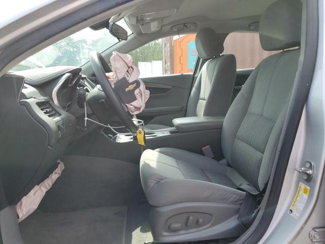 Photo 7 from auction – 2017 CHEVROLET IMPALA LS with VIN 2G11Z5S32H9196175