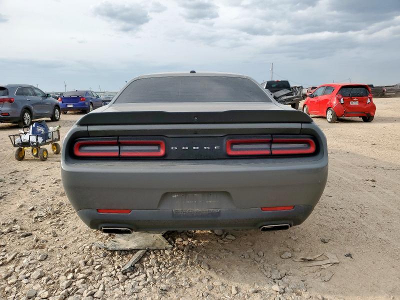 Photo 6 from auction – 2019 DODGE CHALLENGER with VIN 2C3CDZAG4KH623156