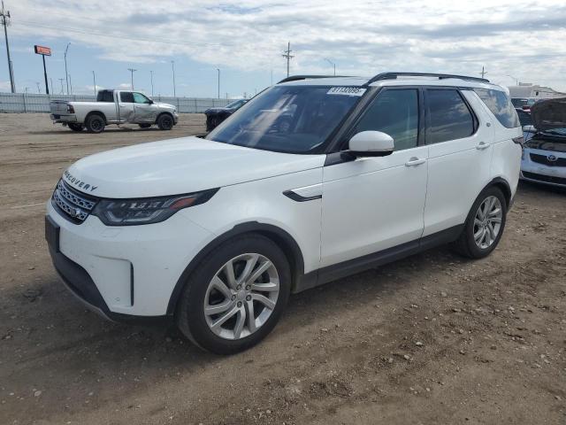Photo 1 from auction – 2018 LAND ROVER DISCOVERY with VIN SALRR2RKXJA047750