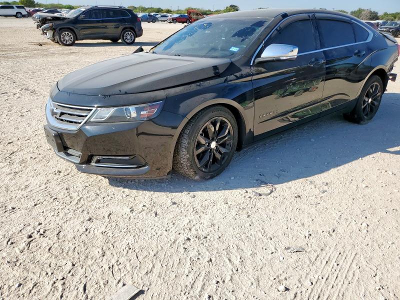 Photo 1 from auction – 2017 CHEVROLET IMPALA LT with VIN 1G1105S33HU158743