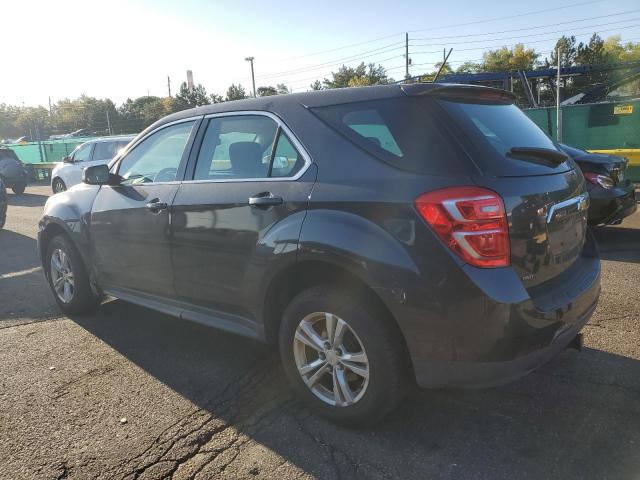 Photo 2 from auction – 2016 CHEVROLET EQUINOX LS with VIN 2GNFLEEK1G6142696