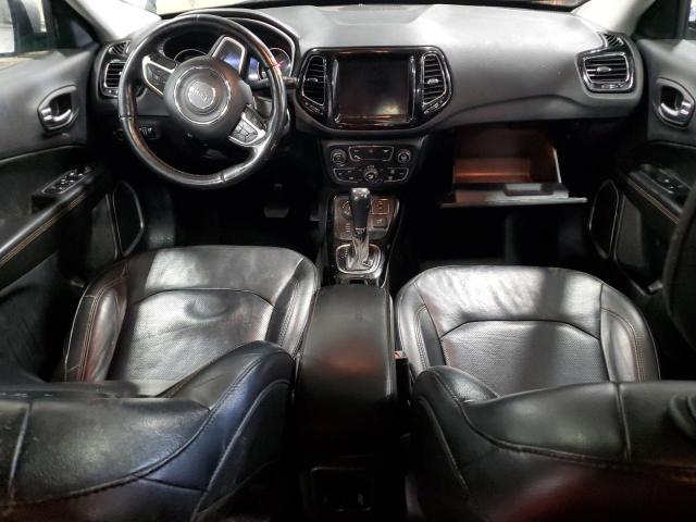 Photo 8 from auction – 2019 JEEP COMPASS LI with VIN 3C4NJDCB2KT622354