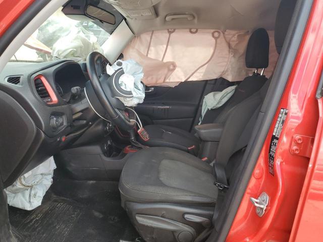 Photo 7 from auction – 2017 JEEP RENEGADE T with VIN ZACCJBCB1HPF17509