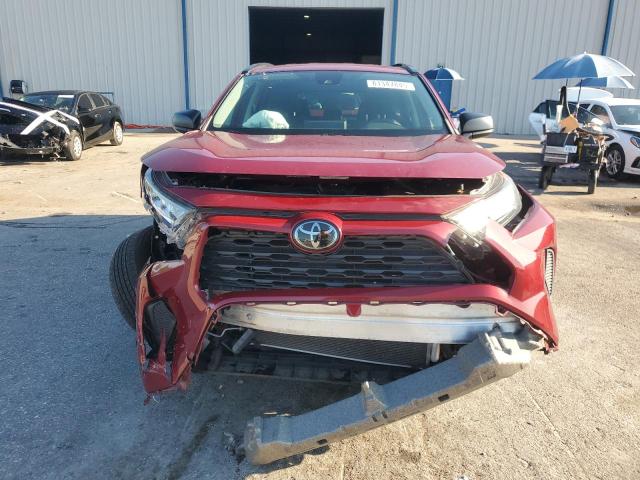 Photo 5 from auction – 2020 TOYOTA RAV4 LE with VIN 2T3H1RFV5LC080792