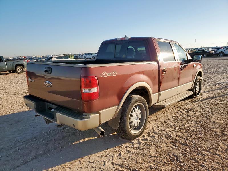 Photo 3 from auction – 2007 FORD F150 SUPER with VIN 1FTPW14V97KA80244