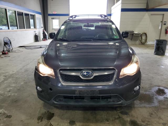 Photo 5 from auction – 2014 SUBARU XV CROSSTR with VIN JF2GPACC9E8298029