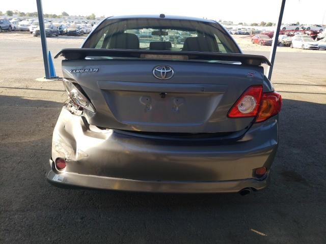 Photo 6 from auction – 2010 TOYOTA COROLLA BASE with VIN 2T1BU4EE8AC477338