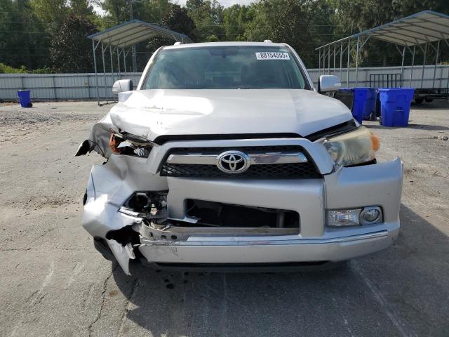 Photo 5 from auction – 2012 TOYOTA 4RUNNER SR5 with VIN JTEZU5JR0C5037235