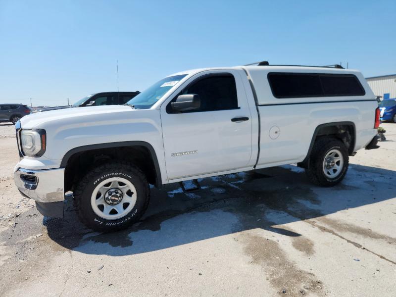 GMC SIERRA C15 2016 with VIN 1GTN1LEC2GZ901268 - Photo from auction