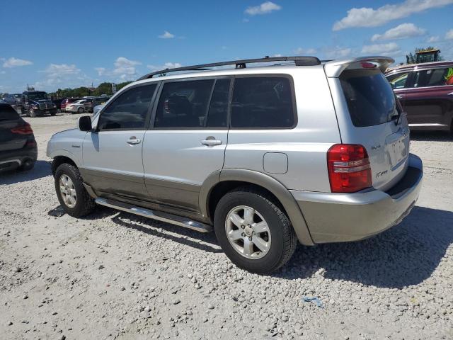 Photo 2 from auction – 2001 TOYOTA HIGHLANDER with VIN JTEHF21A810036505