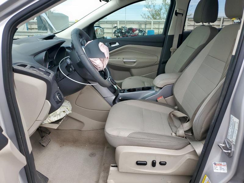 Photo 7 from auction – 2015 FORD ESCAPE SE with VIN 1FMCU0G91FUA07655