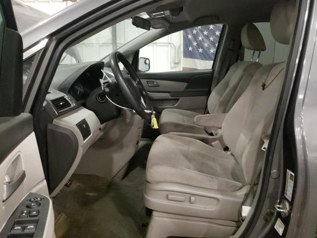 Photo 7 from auction – 2012 HONDA ODYSSEY LX with VIN 5FNRL5H25CB132811