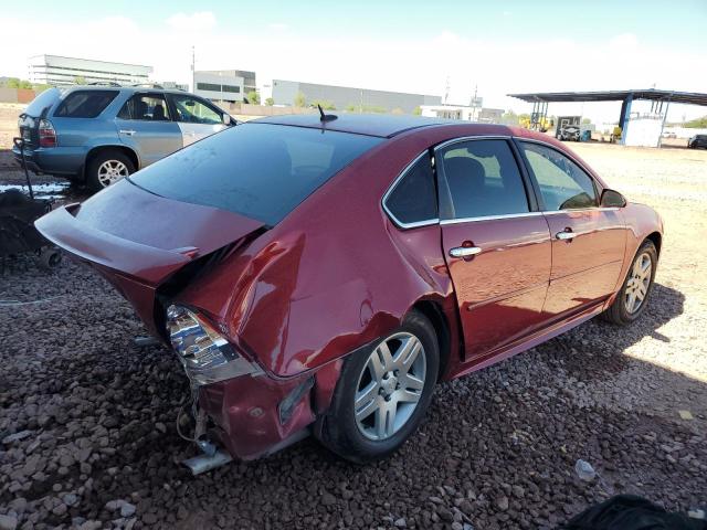 Photo 3 from auction – 2014 CHEVROLET IMPALA LIM with VIN 2G1WC5E3XE1189696