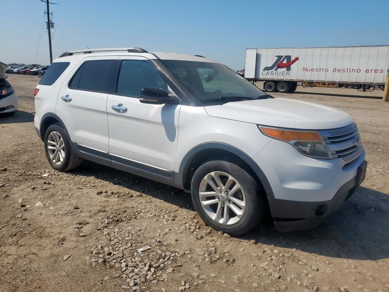 Photo 4 from auction – 2013 FORD EXPLORER with VIN 1FM5K7D80DGA84726