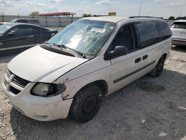 DODGE GRAND CARA 2006 with VIN 1D4GP24R86B666246 - Photo from auction