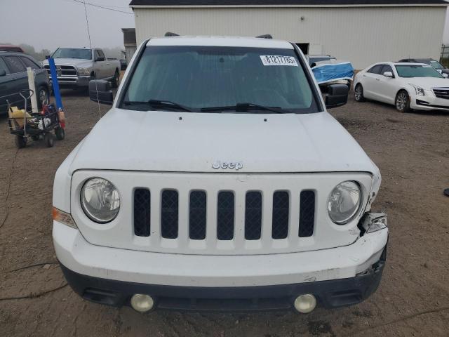 Photo 5 from auction – 2014 JEEP PATRIOT SP with VIN 1C4NJRBB1ED910441