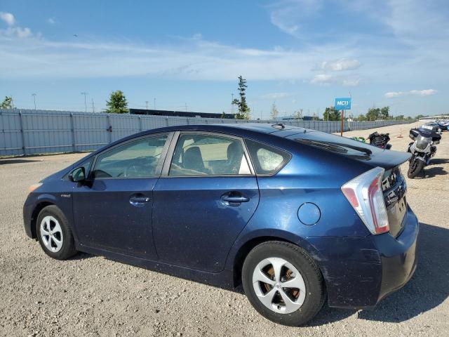 Photo 2 from auction – 2012 TOYOTA PRIUS with VIN JTDKN3DU8C1527565