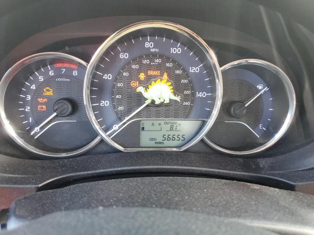 Photo 9 from auction – 2014 TOYOTA COROLLA L with VIN 2T1BURHE3EC059722