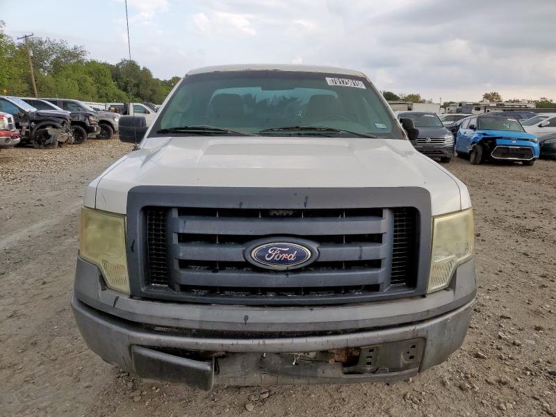 Photo 5 from auction – 2010 FORD F150 with VIN 1FTMF1CW0AKE32907