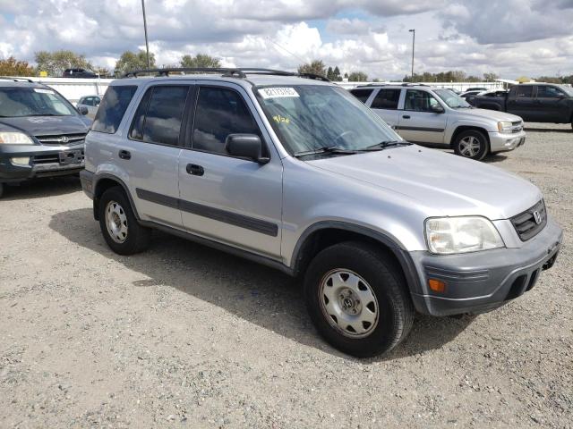 Photo 4 from auction – 2001 HOND CR-V LX with VIN JHLRD18481C014241