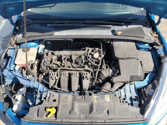 Photo 11 from auction – 2016 FORD FOCUS SE with VIN 1FADP3K23GL358656