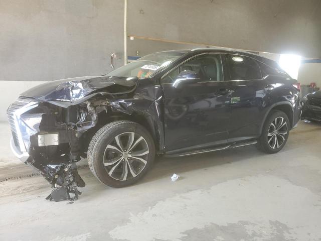 LEXUS RX 350 BASE 2017 with VIN 2T2ZZMCA2HC059427 - Photo from auction