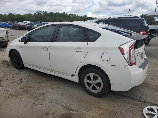 Photo 2 from auction – 2012 TOYOTA PRIUS with VIN JTDKN3DU1C1529402