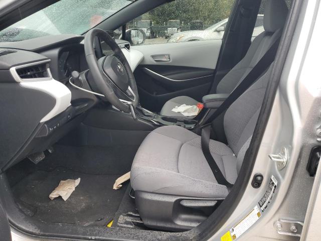 Photo 7 from auction – 2024 TOYOTA COROLLA LE with VIN JTDBCMFEXRJ035534