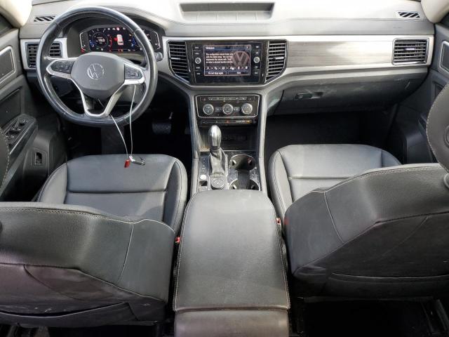 Photo 8 from auction – 2021 VOLKSWAGEN ATLAS SEL with VIN 1V2BR2CA3MC525524