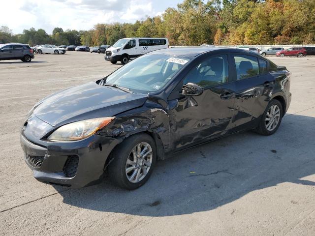 MAZDA 3 I 2012 with VIN JM1BL1V86C1697953 - Photo from auction